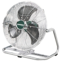 Metabo-Ventilator mit Schutzgitter und schwarzem Rotor