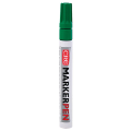 Grüner Marker mit Aufschrift „CRO MARKER PEN“
