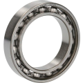 Metallring mit Kugeln und Aufdruck