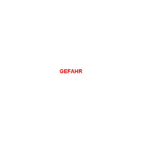 Gefahr