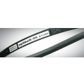 Schwarzer Riemen mit Aufdruck „optibelt-sk s=c plus“